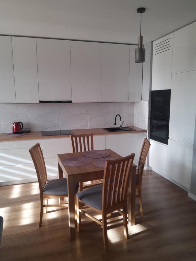 Apartament Na Strzeleckiej Płock Exterior foto