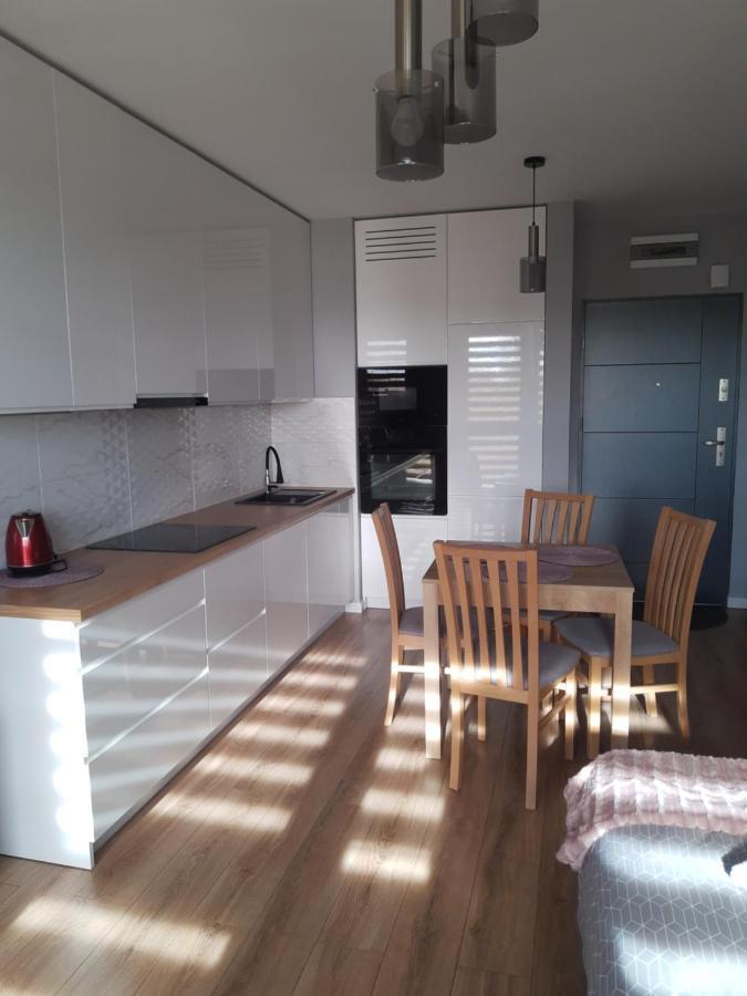 Apartament Na Strzeleckiej Płock Exterior foto